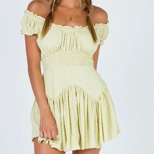 Princess polly romper